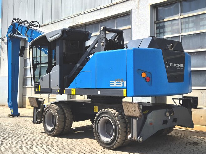 Fuchs MHL331 F