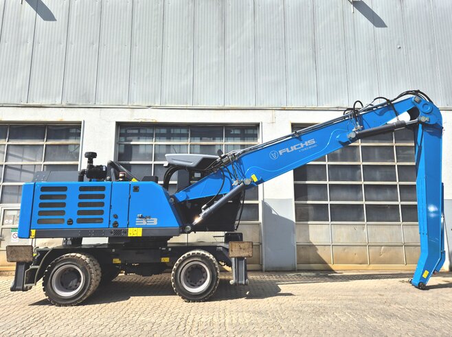 Fuchs MHL331 F