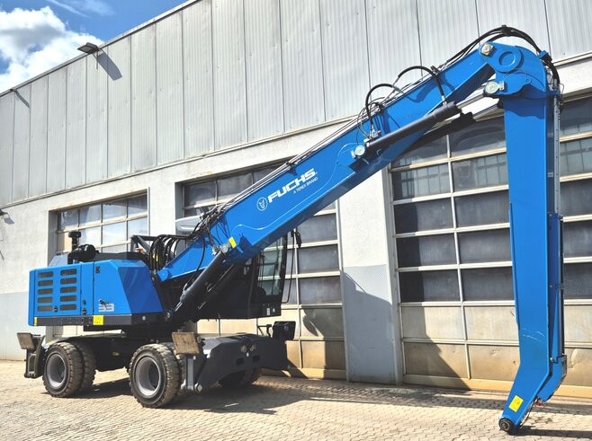 Fuchs MHL331 F