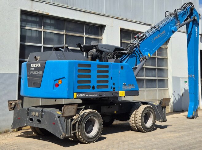 Fuchs MHL335 F