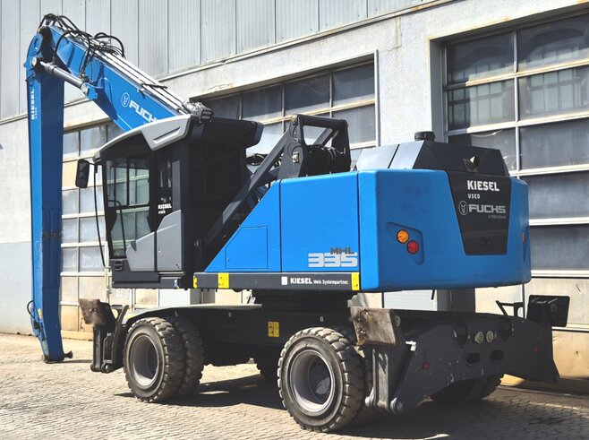 Fuchs MHL335 F