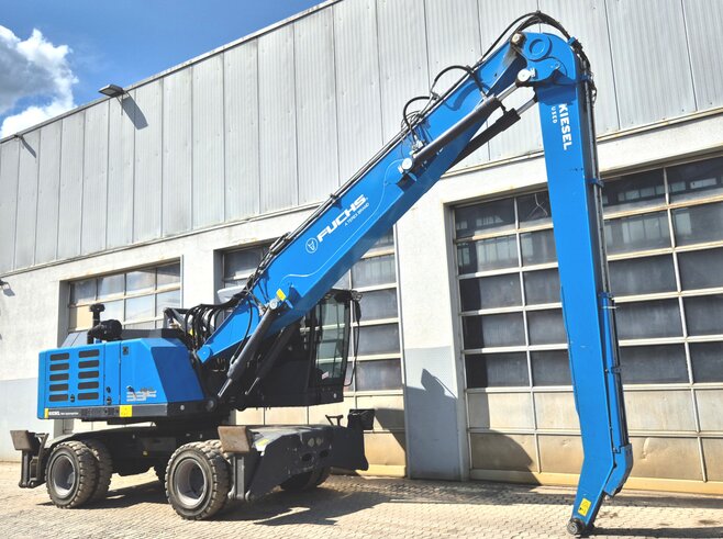 Fuchs MHL335 F
