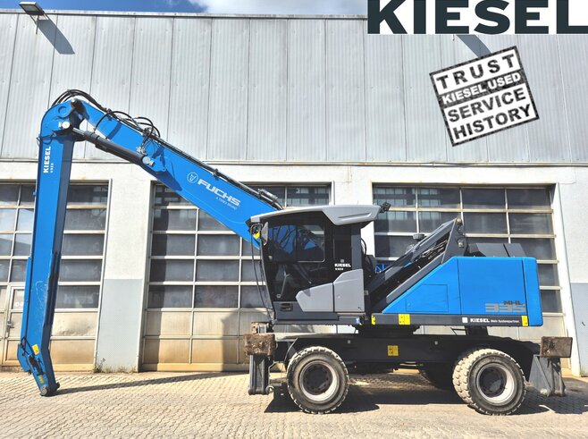 Fuchs MHL335 F