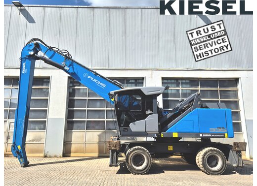 Fuchs MHL335 F