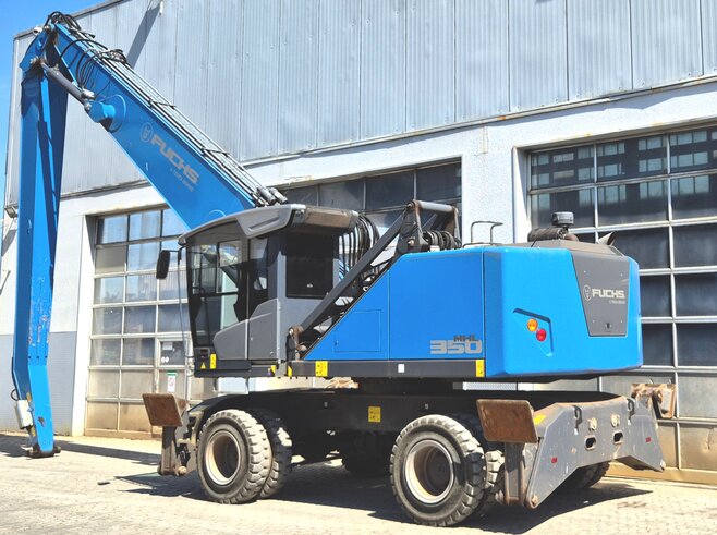Fuchs MHL350 F