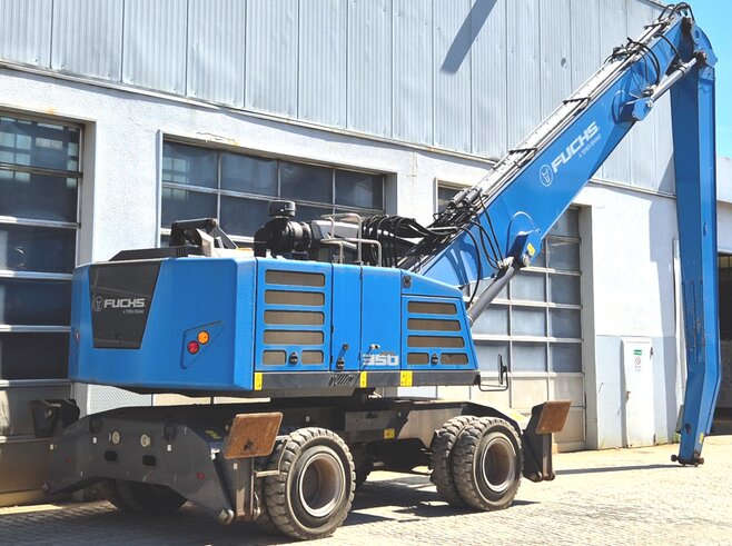 Fuchs MHL350 F