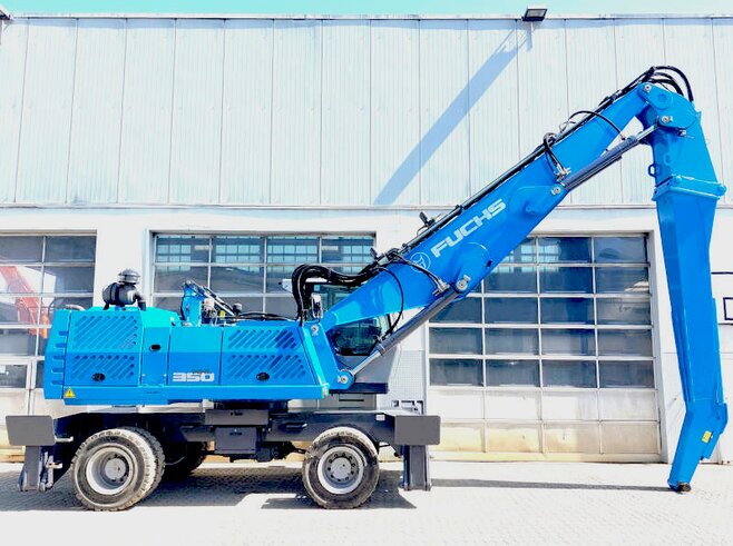 Fuchs MHL350 E FQC