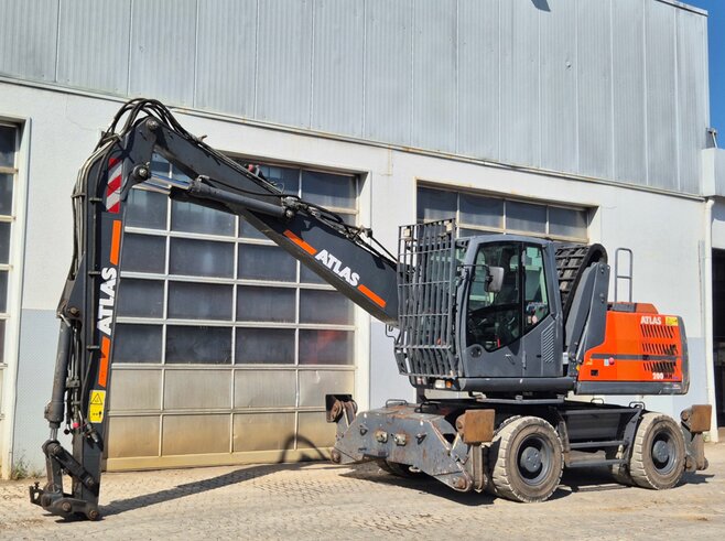 Atlas 200MH