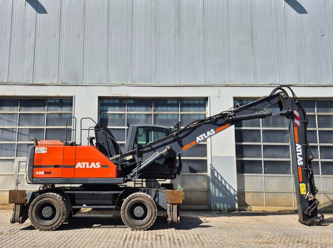 Atlas 200MH