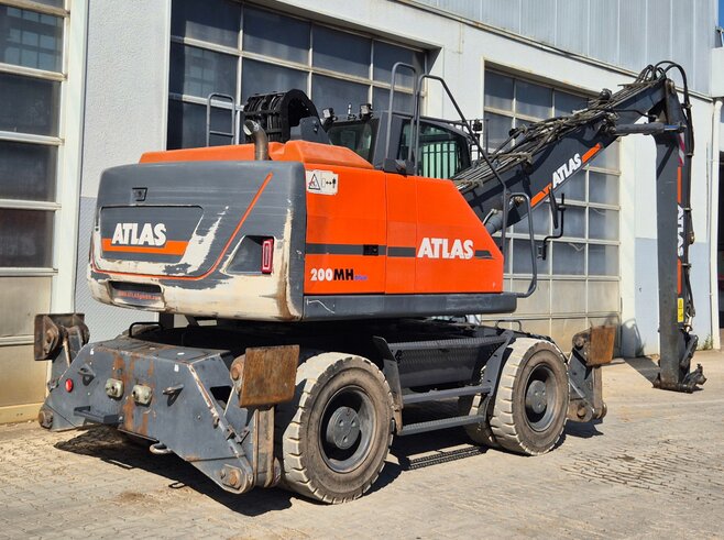 Atlas 200MH