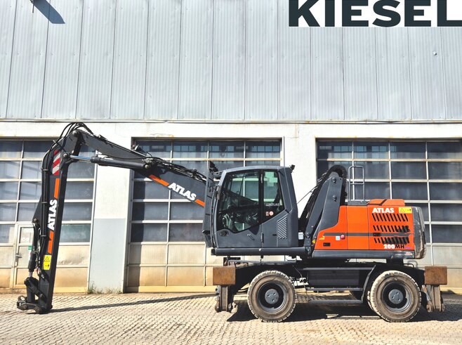 Atlas 200MH