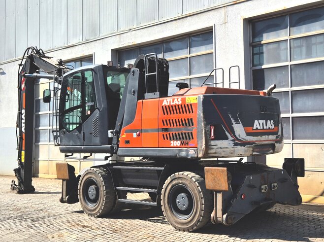 Atlas 200MH
