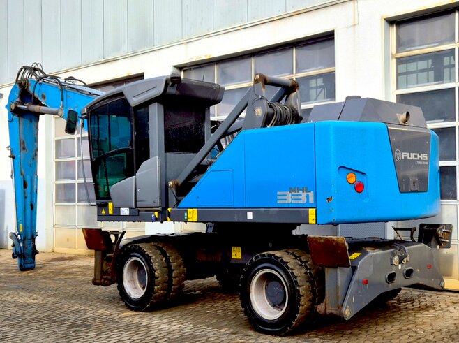 Fuchs MHL331 F