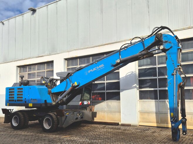 Fuchs MHL331 F