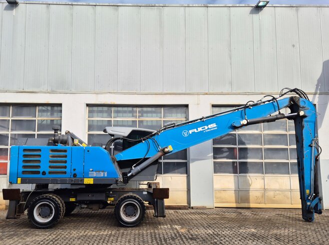 Fuchs MHL331 F