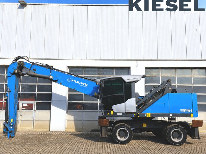 Fuchs MHL331 F