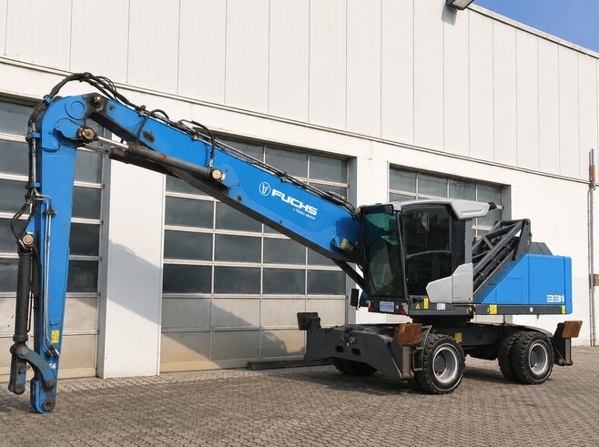 Fuchs MHL331 F