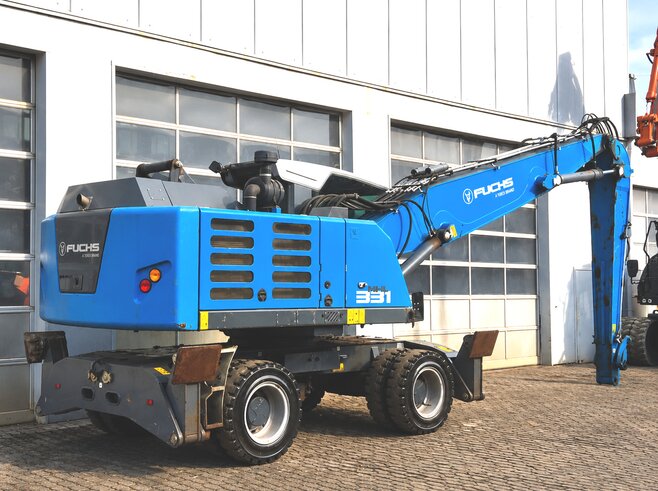 Fuchs MHL331 F