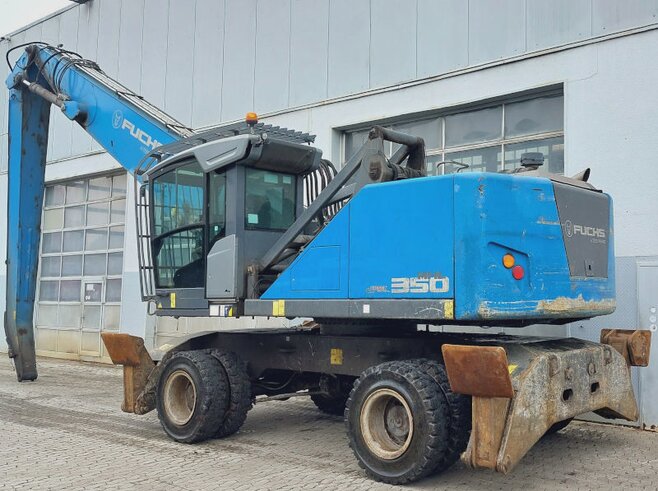 Fuchs MHL350 F