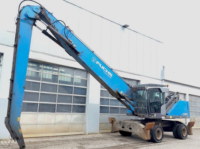 Fuchs MHL350 F