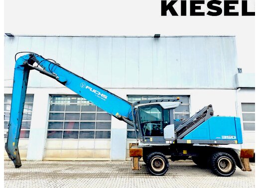 Fuchs MHL350 F