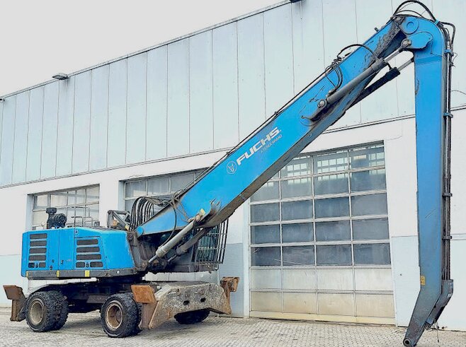 Fuchs MHL350 F