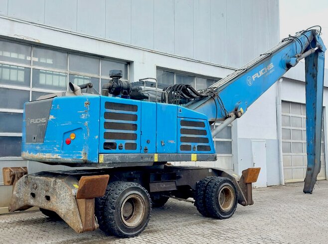 Fuchs MHL350 F