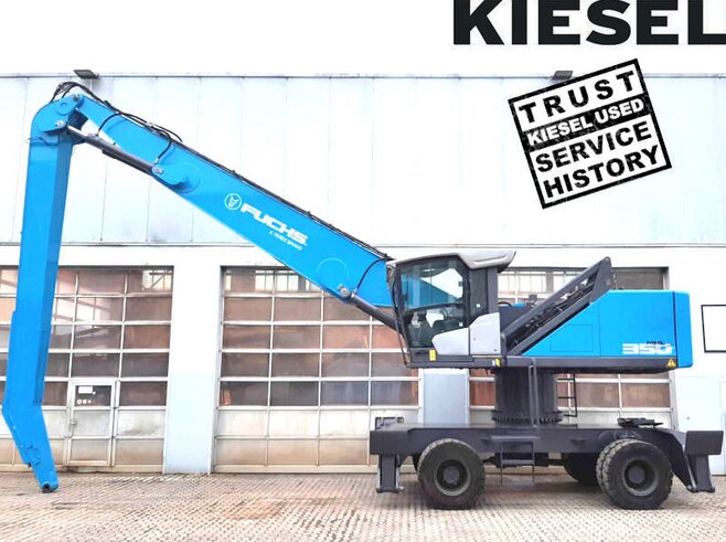 Fuchs MHL350 F Pylon