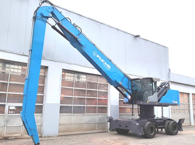 Fuchs MHL350 F Pylon