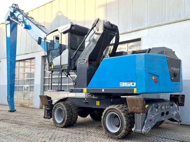 Fuchs MHL360 F