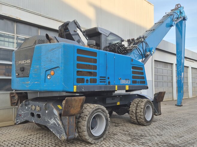 Fuchs MHL360 F