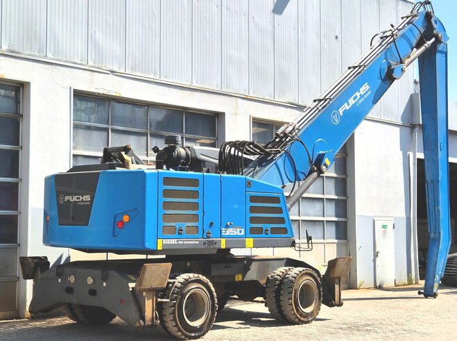 Fuchs MHL350 F