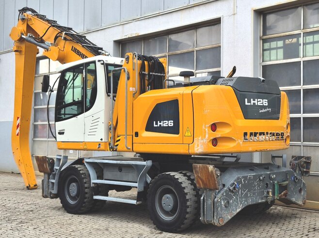 Liebherr LH26