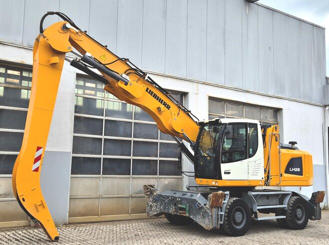 Liebherr LH26