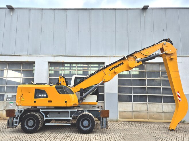 Liebherr LH26