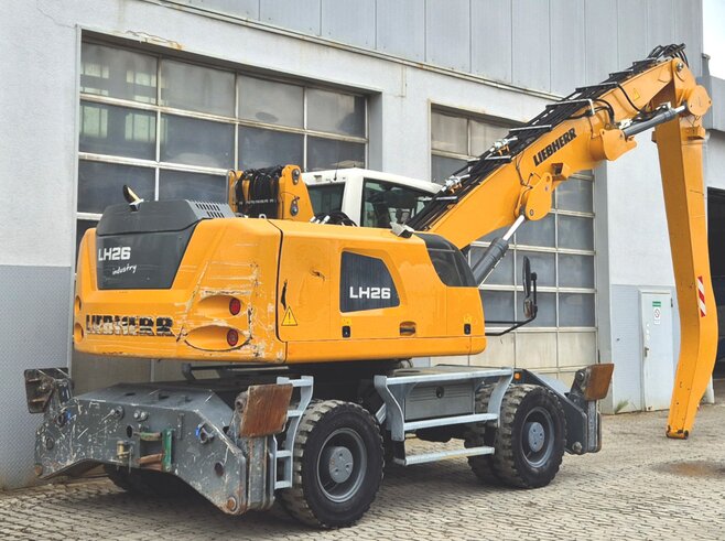 Liebherr LH26
