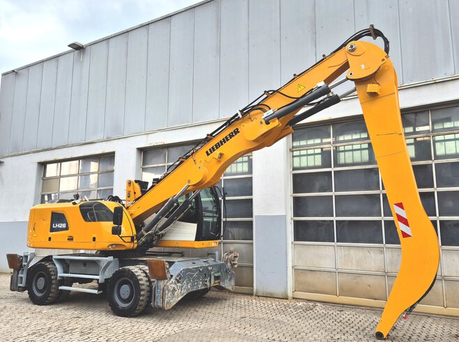 Liebherr LH26