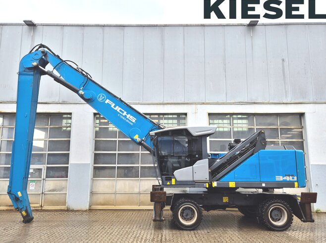 Fuchs MHL340 F