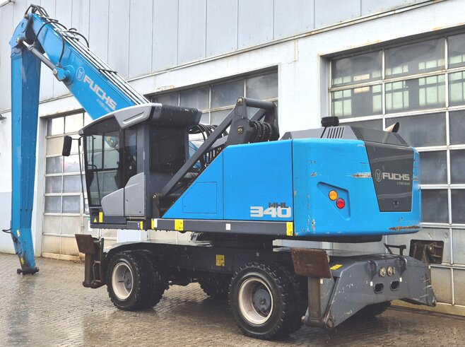 Fuchs MHL340 F