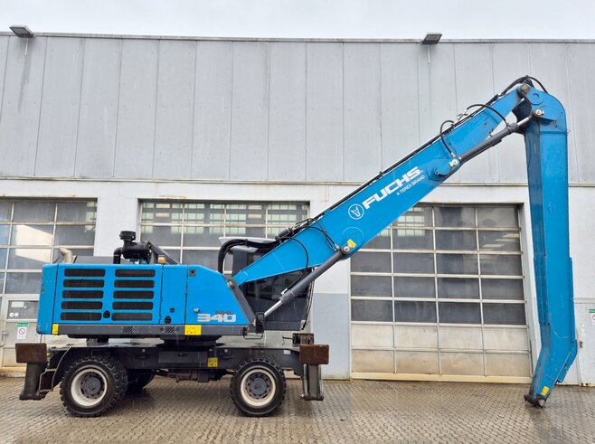 Fuchs MHL340 F