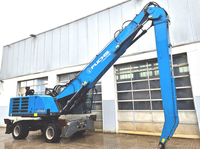 Fuchs MHL340 F