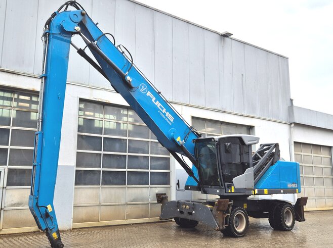 Fuchs MHL340 F