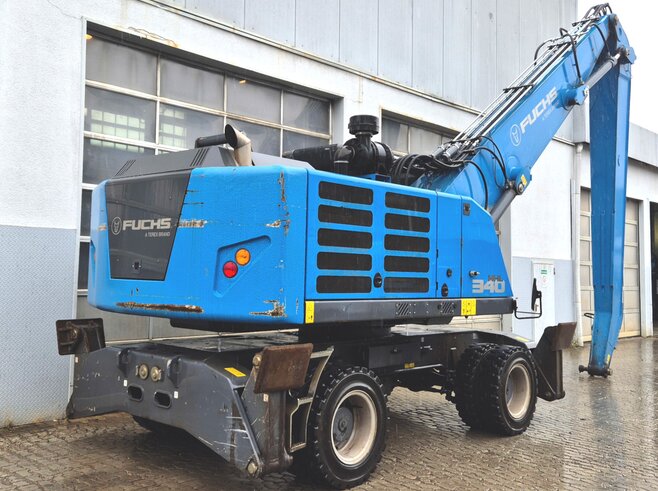 Fuchs MHL340 F