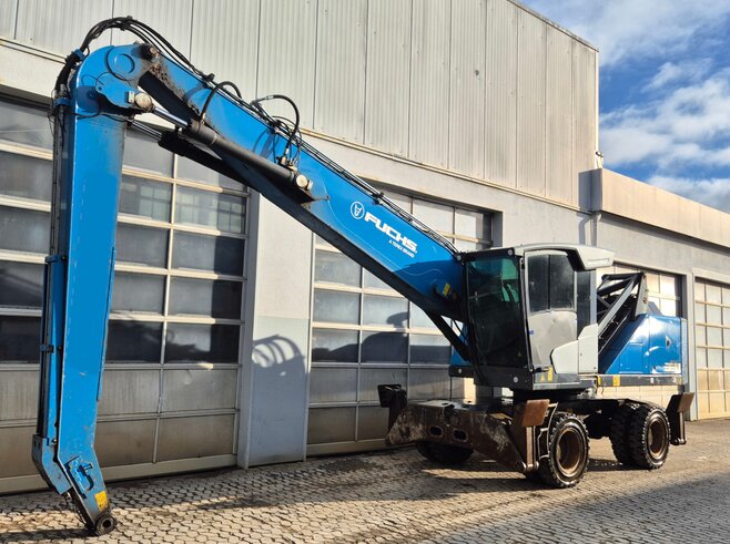 Fuchs MHL331 F