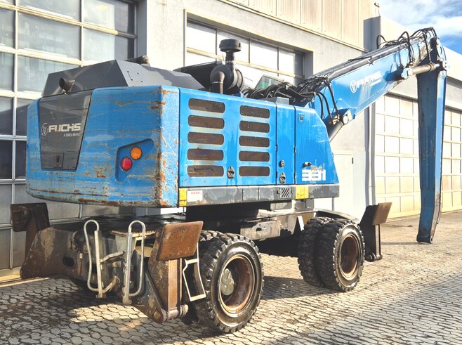 Fuchs MHL331 F
