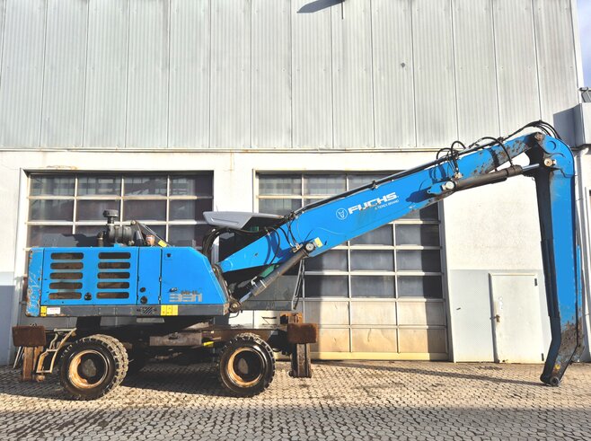 Fuchs MHL331 F