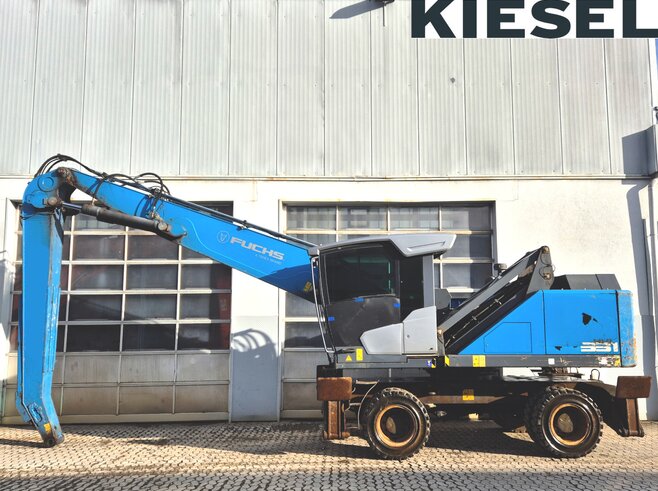 Fuchs MHL331 F