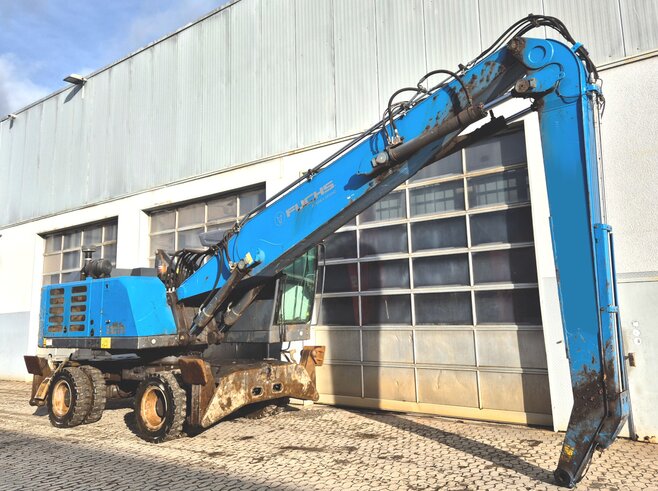 Fuchs MHL331 F
