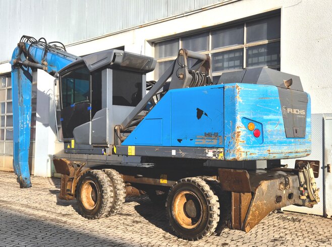 Fuchs MHL331 F