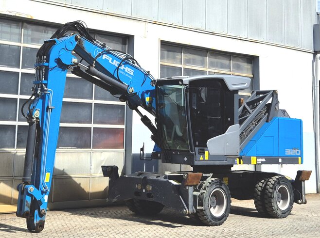 Fuchs MHL320 F